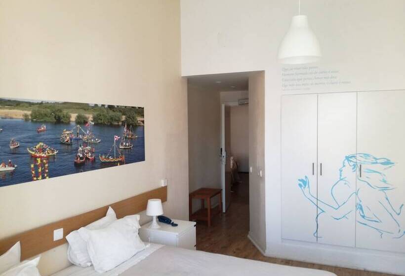 Номер Стандарт, Casa João Chagas Guesthouse, Constância
