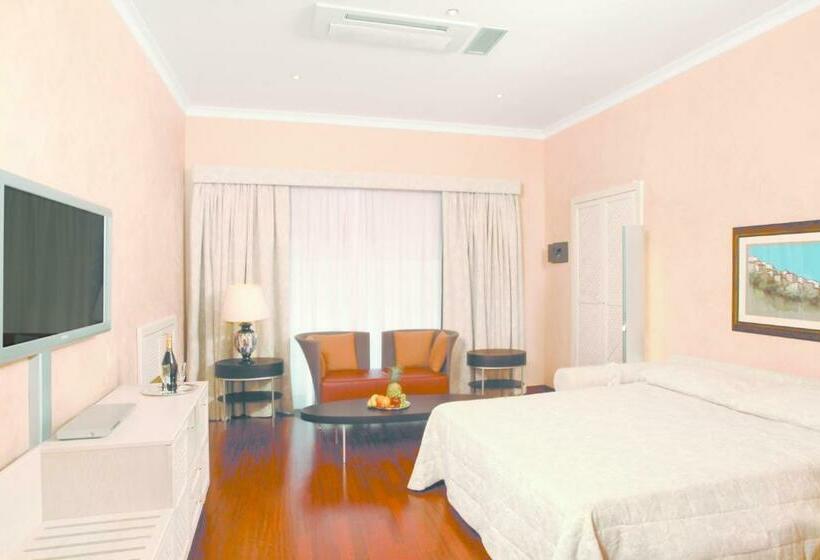 سوییت جونیور, Colosseo Studio Suite