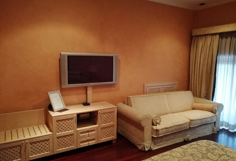 سوییت جونیور, Colosseo Studio Suite