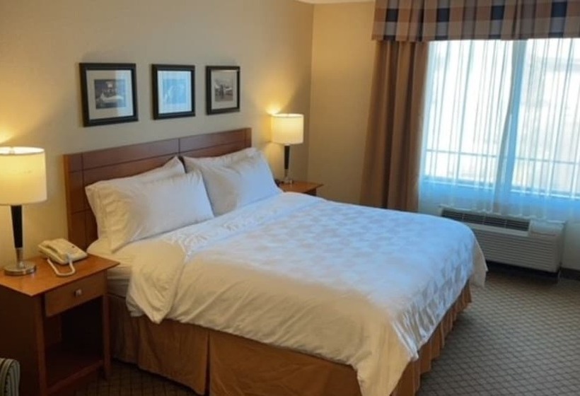 Номер Стандарт Адаптированный для Инвалидов, Holiday Inn Battle Creek, An Ihg