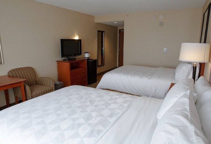 Номер Стандарт Адаптированный для Инвалидов, Holiday Inn Battle Creek, An Ihg