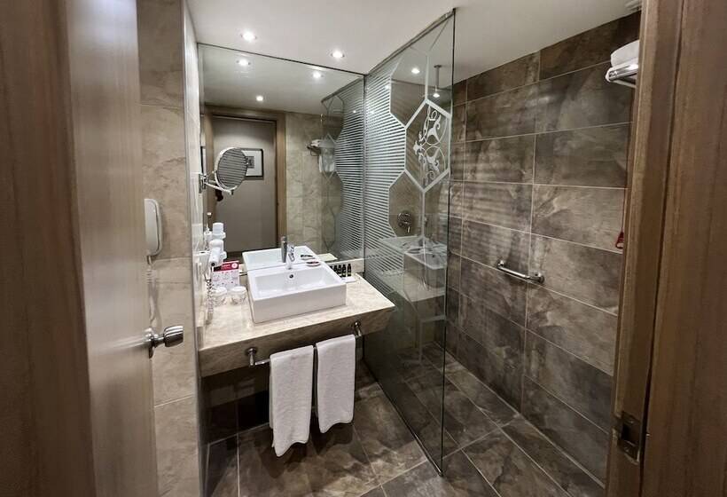 اتاق لوکس, Kaya Izmir Thermal & Convention
