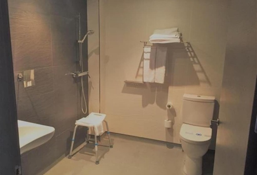 身障者適用スタンダードルーム, La Piconera And Spa