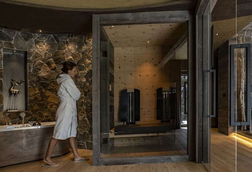 Suite Deluxe, La Roccia Wellness