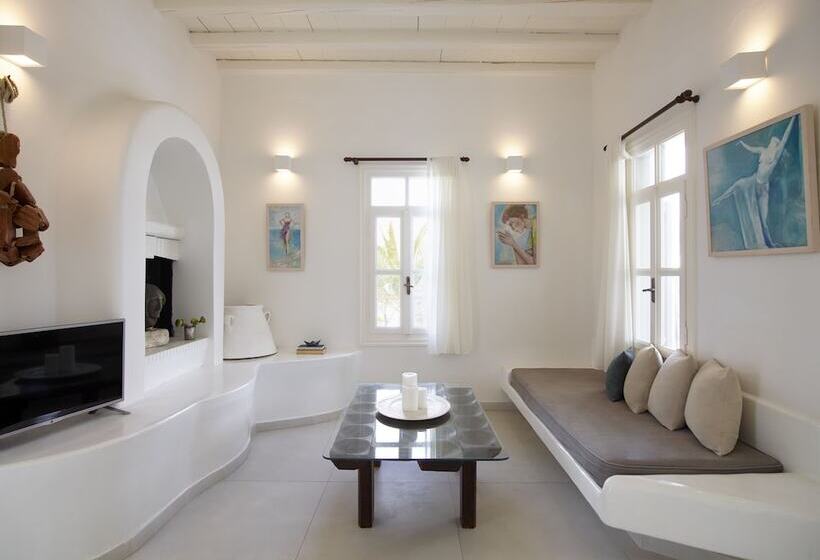 Вилла 2 Спальни, Leonis Summer Houses