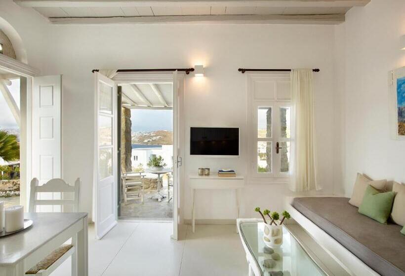 Апартаменты Дюплекс 2 Спальни, Leonis Summer Houses