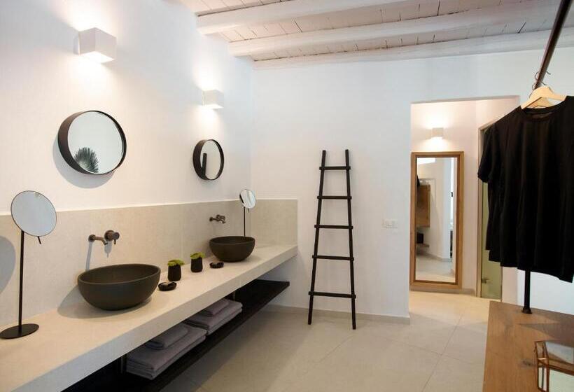Апартаменты Deluxe 1 Спальня, Leonis Summer Houses