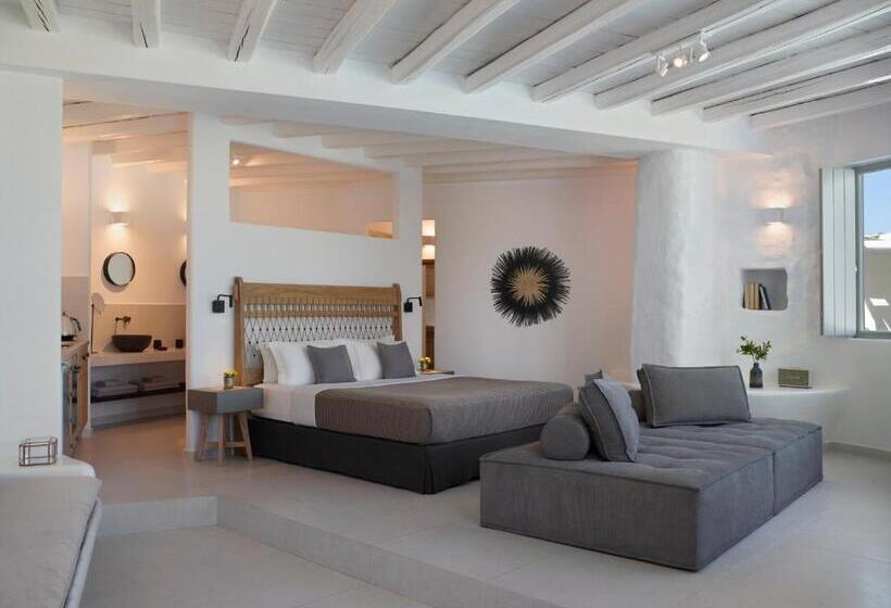 Апартаменты Deluxe 1 Спальня, Leonis Summer Houses