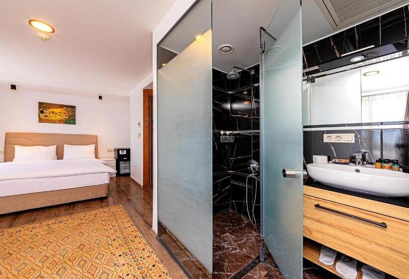 オーシャンビュースイート, Neda Hotel Istanbul