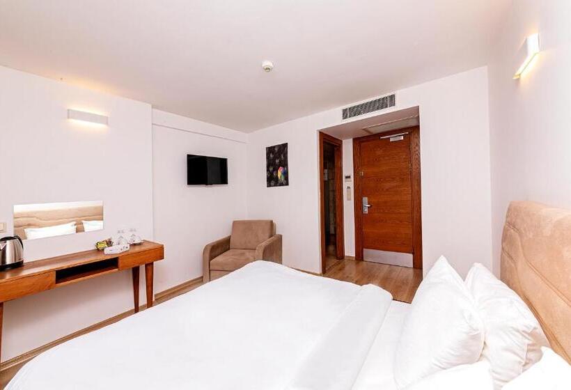 スーペリアールーム, Neda Hotel Istanbul