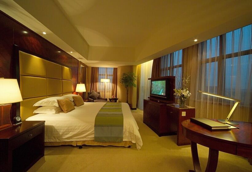 اتاق لوکس, Songjiang New Century Grand Hotel Shanghai