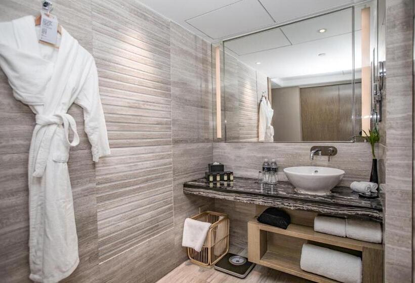 اتاق سوپریور, Pullman Shanghai Jing An