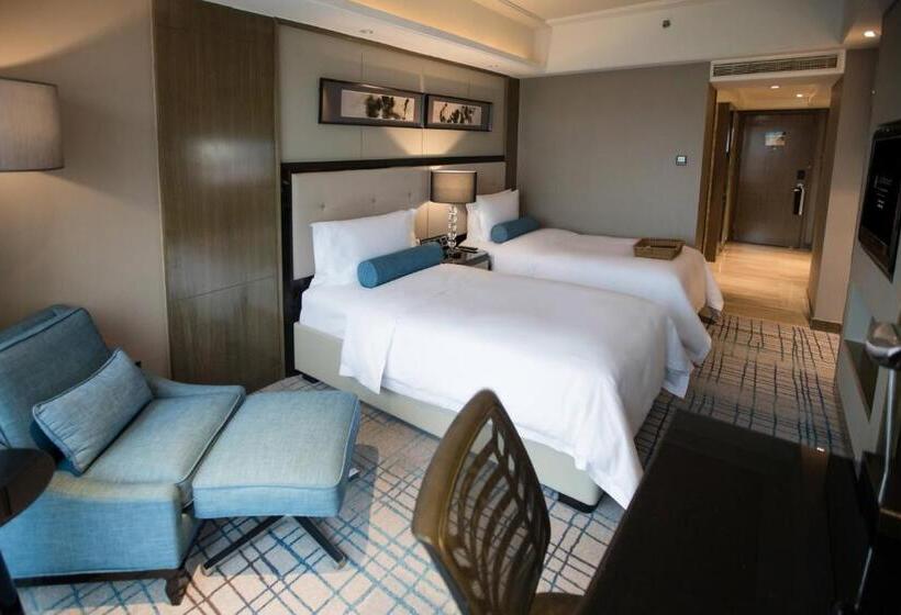 اتاق سوپریور, Pullman Shanghai Jing An