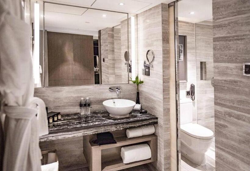 اتاق اجرایی, Pullman Shanghai Jing An