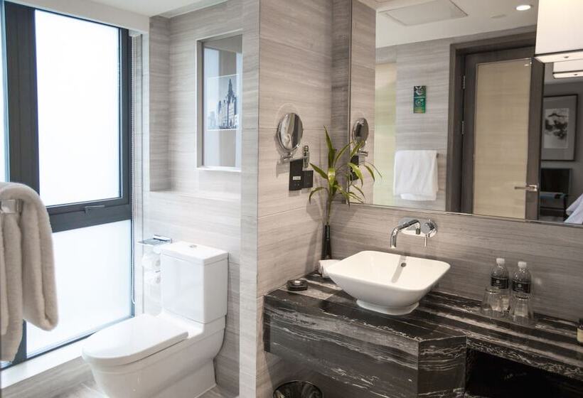 اتاق سوپریور, Pullman Shanghai Jing An