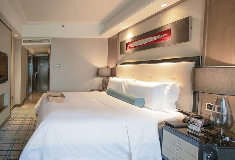 اتاق سوپریور, Pullman Shanghai Jing An