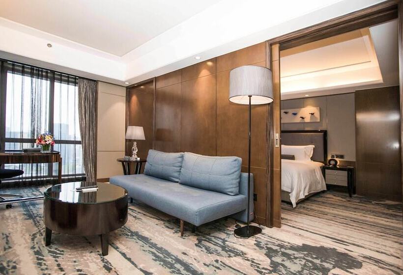 سوییت اجرایی, Pullman Shanghai Jing An