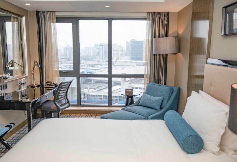 اتاق سوپریور, Pullman Shanghai Jing An