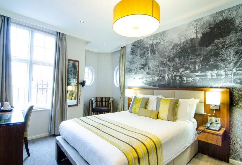 Номер Стандарт, Seraphine Kensington Olympia