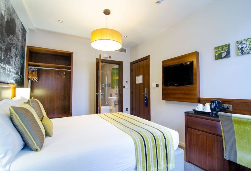 Номер Superior, Seraphine Kensington Olympia