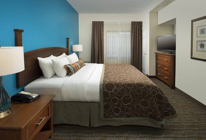 带2个卧室的套房, Residence Inn By Marriott Bwi Airport