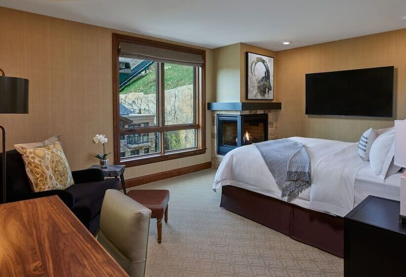 ３ベッドルームアパートメント, St. Regis Deer Valley