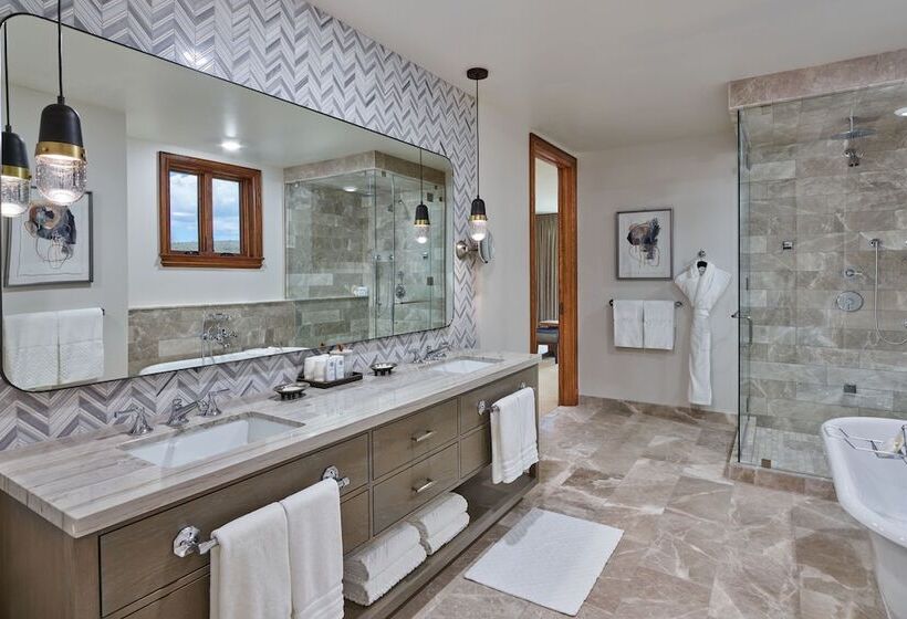 ３ベッドルームアパートメント, St. Regis Deer Valley