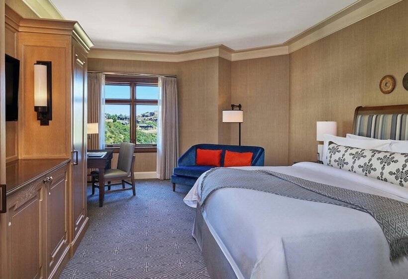 障害者適応デラックスルーム, St. Regis Deer Valley