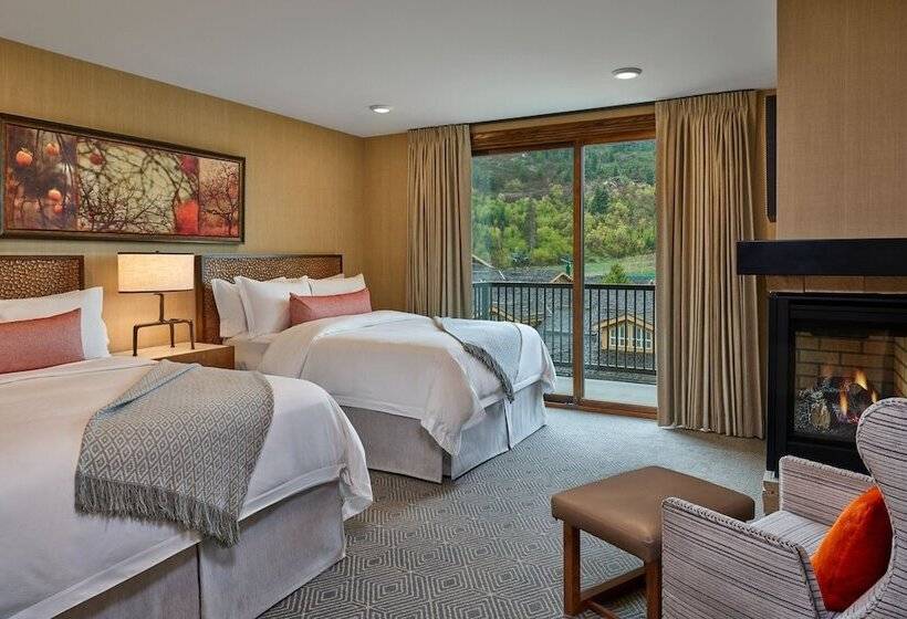 障害者適応デラックスルーム, St. Regis Deer Valley