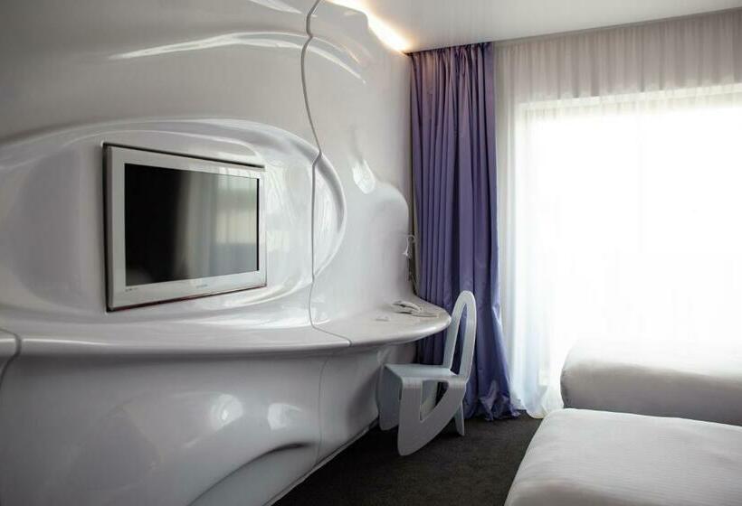 Студия Стандарт, Zenitude Hôtel Résidences Bassin D Arcachon