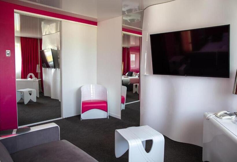 Студия Superior, Zenitude Hôtel Résidences Bassin D Arcachon