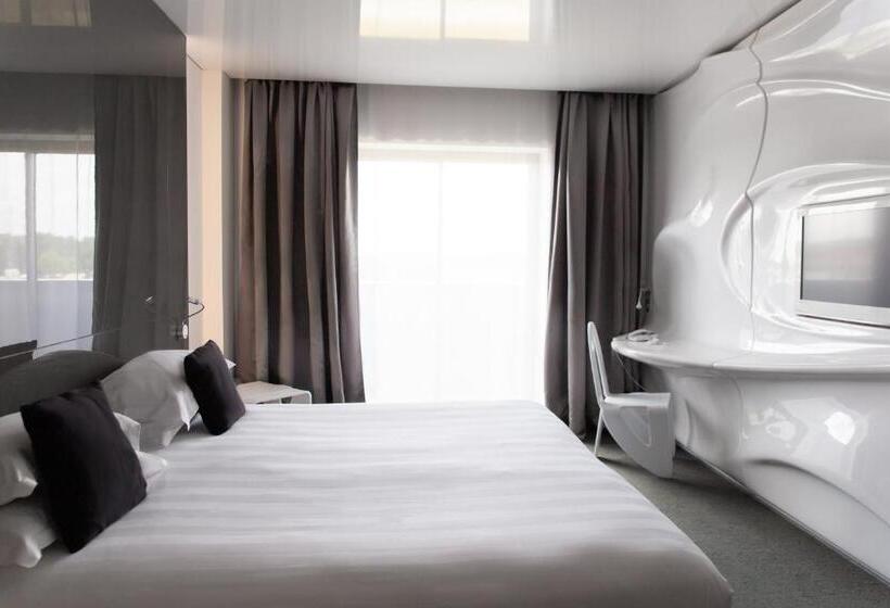 Студия Стандарт, Zenitude Hôtel Résidences Bassin D Arcachon