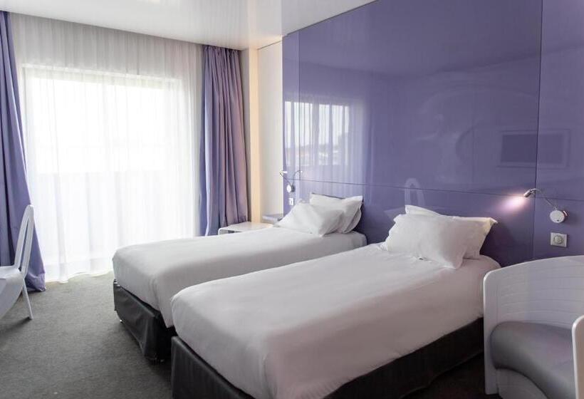 Студия Стандарт, Zenitude Hôtel Résidences Bassin D Arcachon