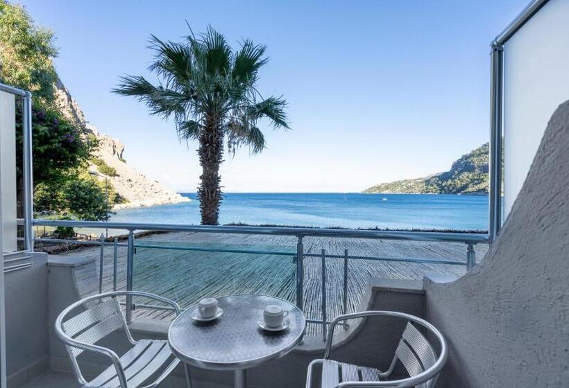 اتاق استاندارد با چشم‌انداز دریا, Mavi Deniz Otel   All Inclusive