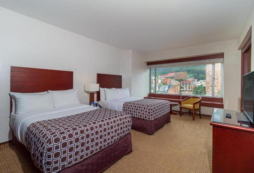Студия Стандарт, Tequendama Suites And Hotel
