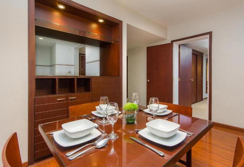 Family Suite, Tequendama Suites And Hotel