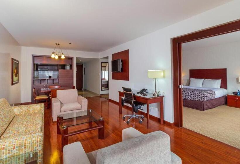 Family Suite, Tequendama Suites And Hotel