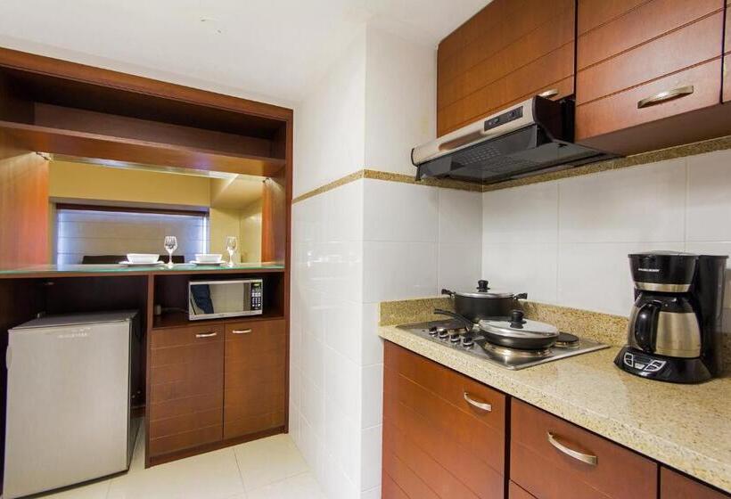Люкс Superior, Tequendama Suites And Hotel