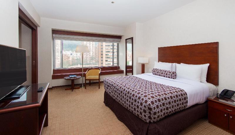 Номер Superior, Tequendama Suites And Hotel