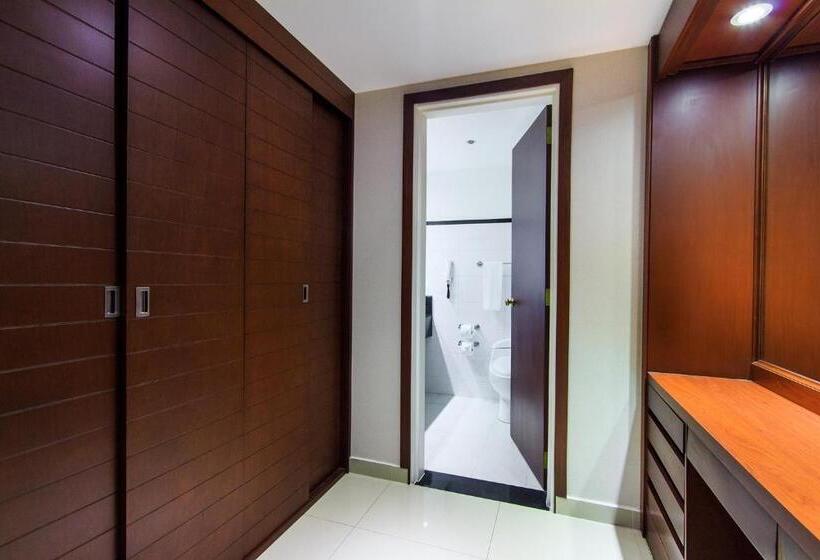 Номер Superior, Tequendama Suites And Hotel