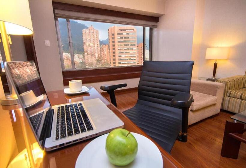 Номер Superior, Tequendama Suites And Hotel