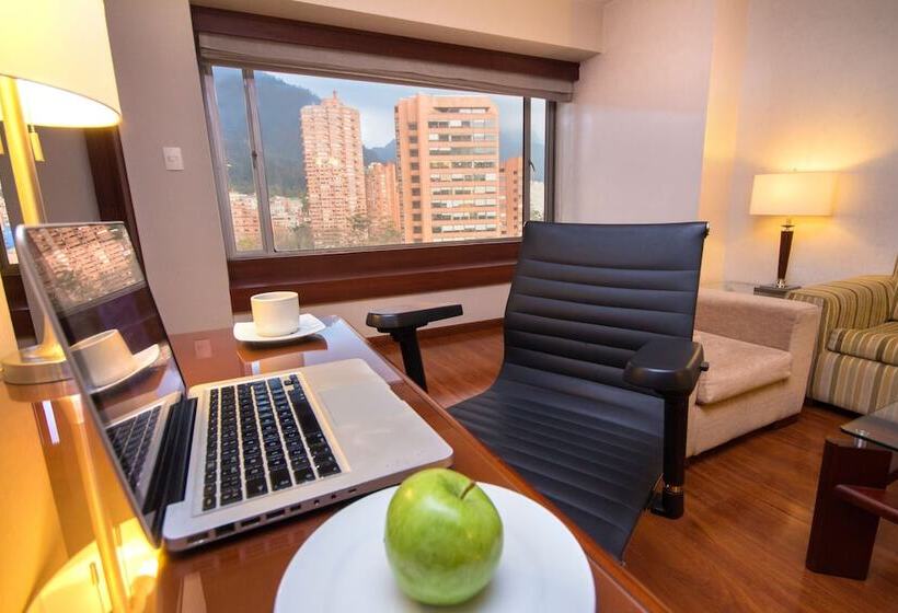 Люкс Superior, Tequendama Suites And Hotel