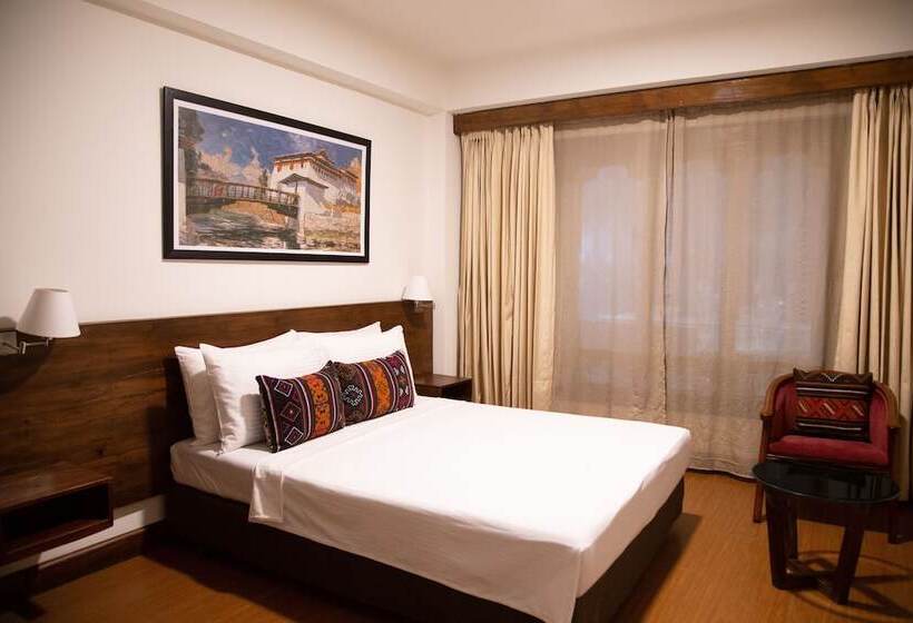 اتاق استاندارد, Lemon Tree Hotel, Thimphu