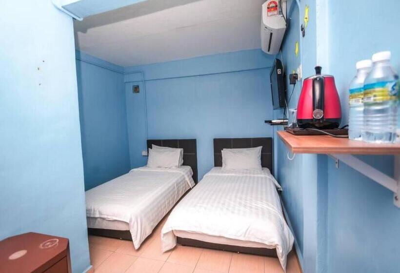 Номер Deluxe, Labis Sunrise Farm Stay