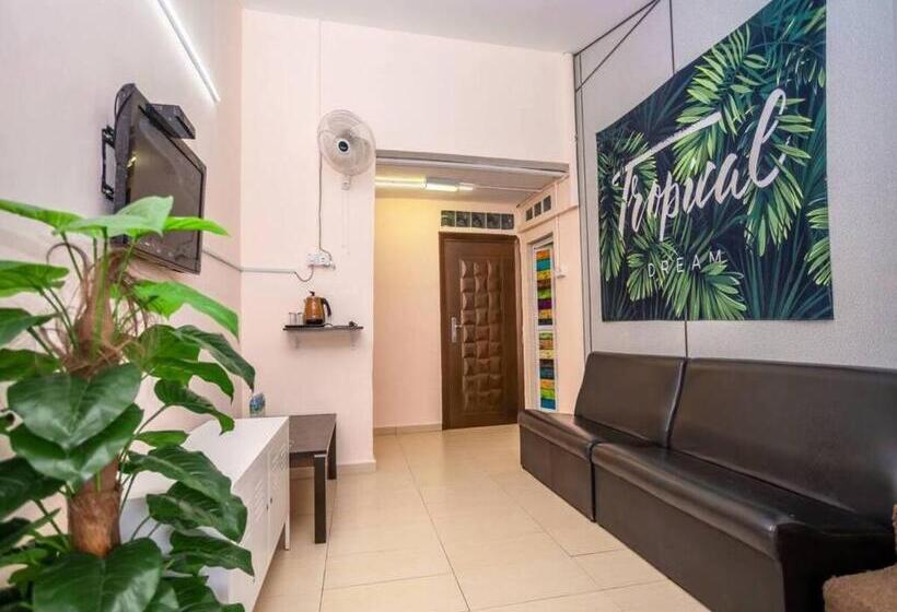 Семейный Номер, Labis Sunrise Farm Stay