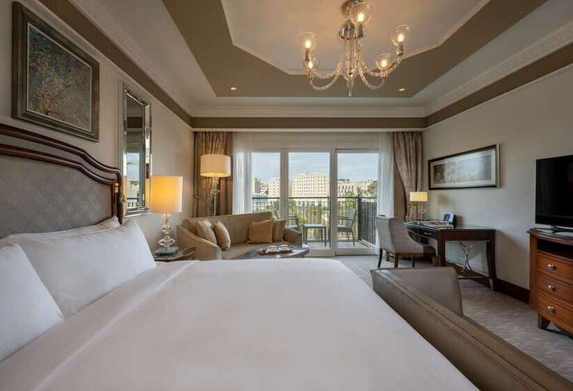 Deluxe Værelse King Size Seng, 1000, Lxr Hotels & Resorts