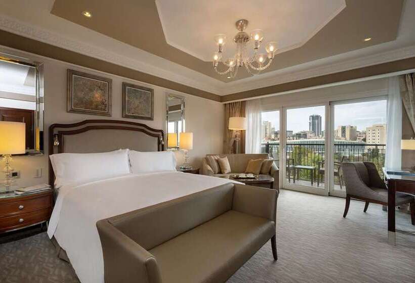 Deluxe Værelse King Size Seng, 1000, Lxr Hotels & Resorts