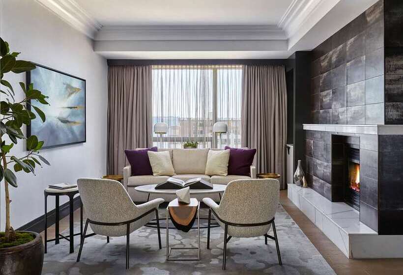 Presidential Suite, 1000, Lxr Hotels & Resorts