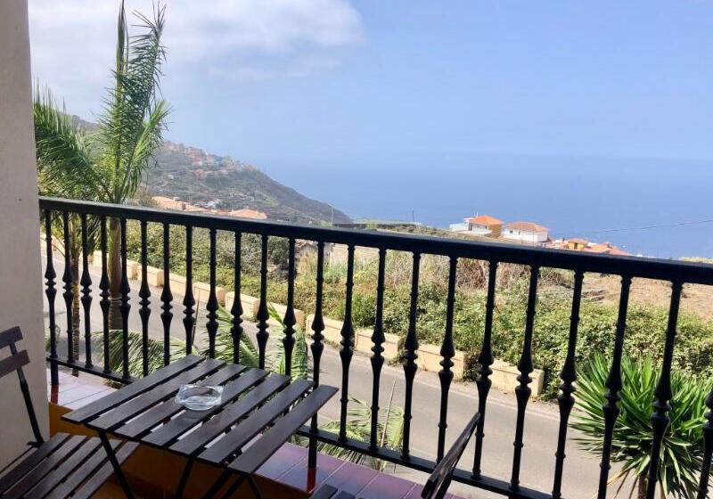 Апартаменты 1 Спальня Вид на Море с Балконом, Apartamentos Estrella Del Norte