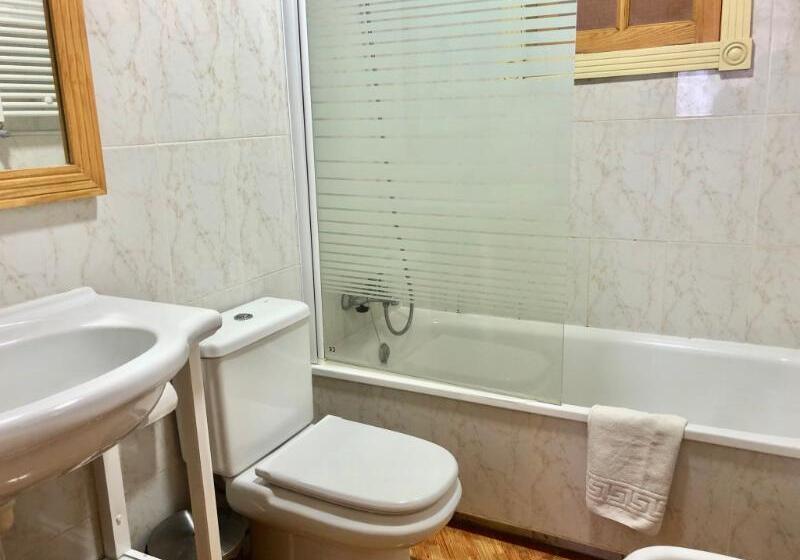 Апартаменты 1 Спальня Вид на Море с Балконом, Apartamentos Estrella Del Norte